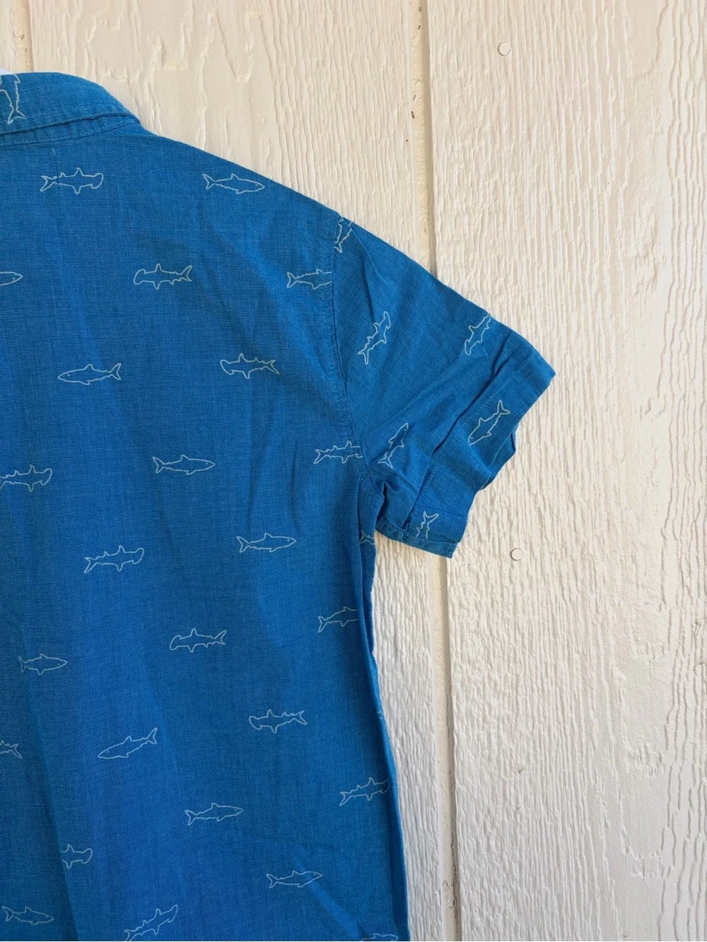Old Navy good size